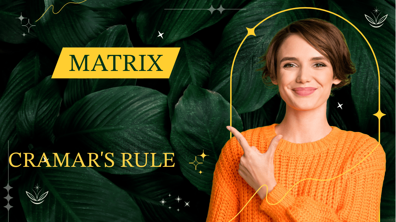 CRAMAR-RULE-