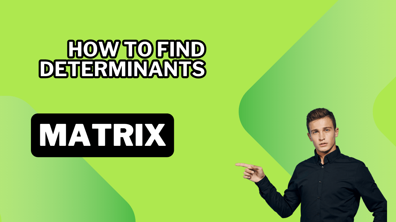 determinant
